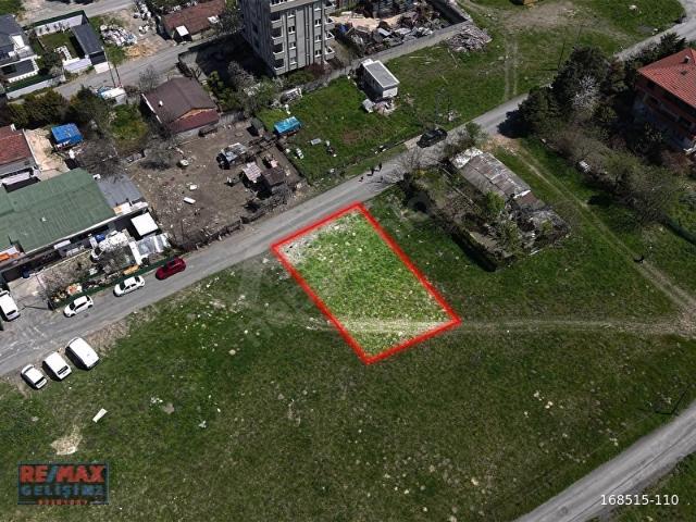 DELİKLİKAYA ZEMİN+3 KAT İMARLI SATILIK ARSA