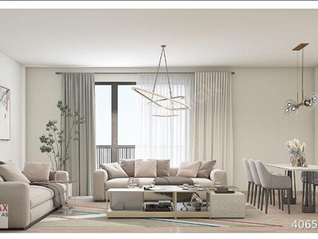 ARNAVUTKÖY EMLAK KONUT GYO YENİŞEHİR EVLERİ 3+1 ŞEREFİYELİ 3 CEPHE DEVİRLİ