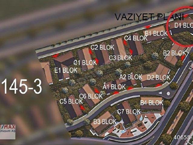 ARNAVUTKÖY EMLAK KONUT YENİŞEHİREVLERİ 11. ETAP 2+1