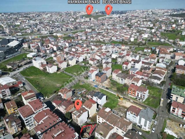 Arnavutköy Göçmenkentte 2+1 100m² 3.kat Temiz Satılık Daire