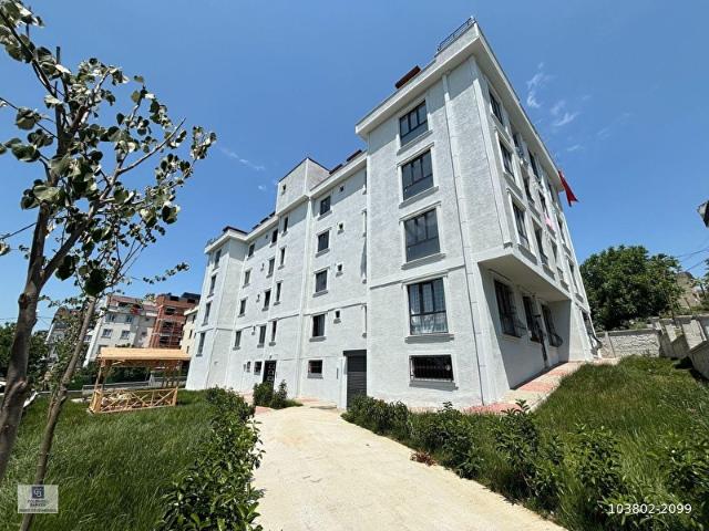 ARNAVUTKÖY HARAÇÇI KARLIBAYIRDA BUTİK BİNADA SATILIK 2+1 DAİRE