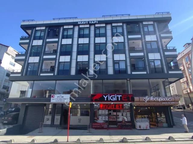 Arnavutköy Hoca Ahmet Yesevi Cadde Üzerinde Kiralık 2.kat 90m2 Çift Bankolunlu Otoparklı