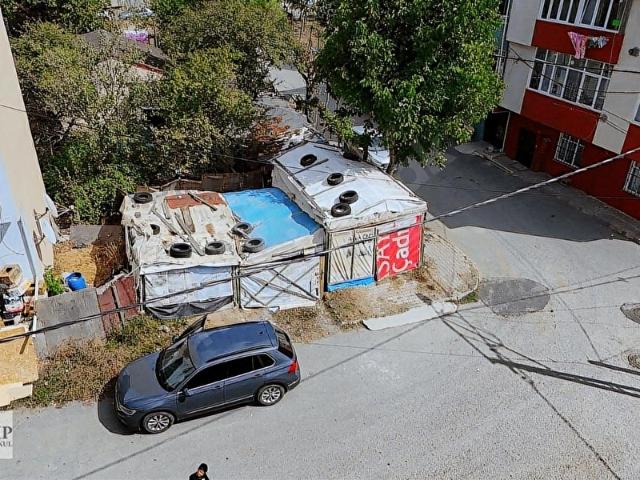 Arnavutköy imarlı köşe parsel 310m2