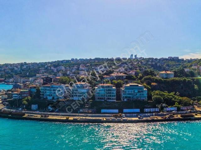 Arnavutköy Setüstünde Panoramik Boğaz Manzaral