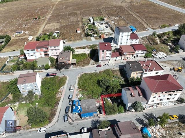 ARNAVUTKÖY TAŞOLUK BÖLGESİNDE SATILIK ARSA