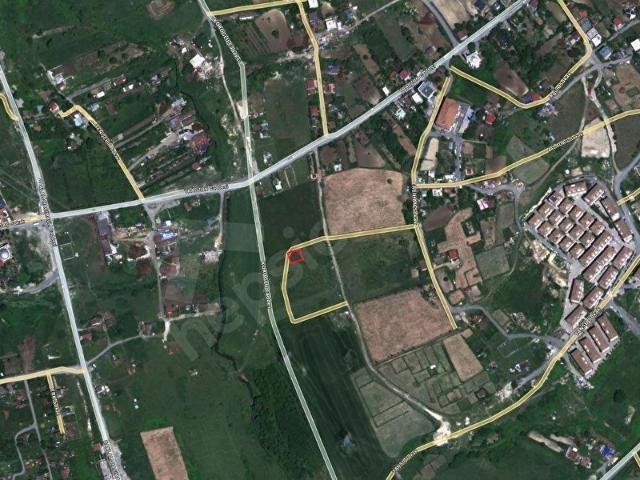 ARNAVUTKÖY TAŞOLUK DA 152 METRE SATILIK ARSA