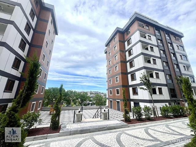 ARNAVUTKÖY TAŞOLUK MAH METROYA YAKIN LÜX SİTEDE 2+1 HARİKA DAİRE