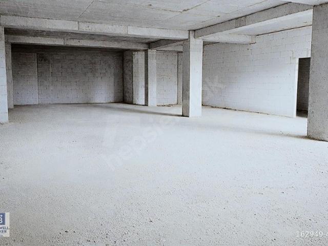 ARNAVUTKÖY TAŞOLUK TA 330 M2 KİRALIK DEPO