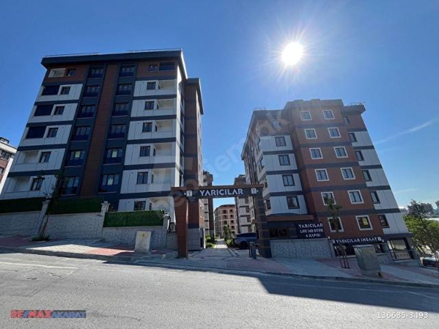 ARNAVUTKÖY TAŞOLUK'DA SİTE İÇERİSİNDE SIFIR SATILIK 2+1 DAİRE