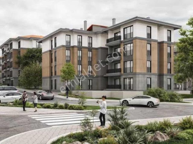 Arnavutköy Toki Sazlıbosna 2+1 Zemin Kat Satılık Daire