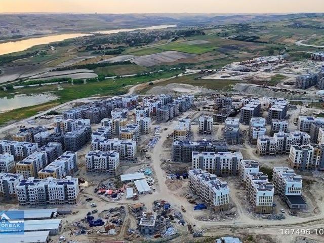 Arnavutköy Toki Sazlıbosna da 2+1 Satılık Daire