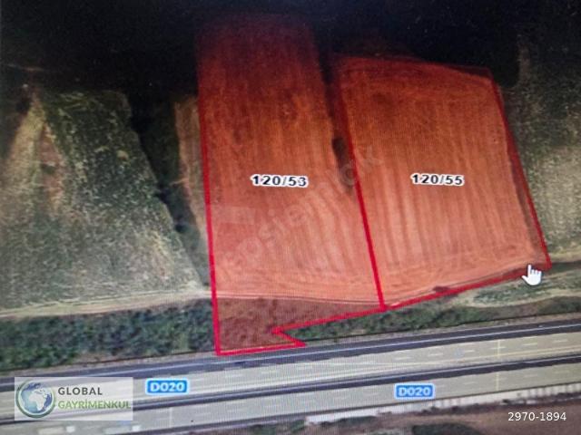 Arnavutköy Yassıören Kemer Saray Oto Yoluna Cepheli Kiralık Arsa
