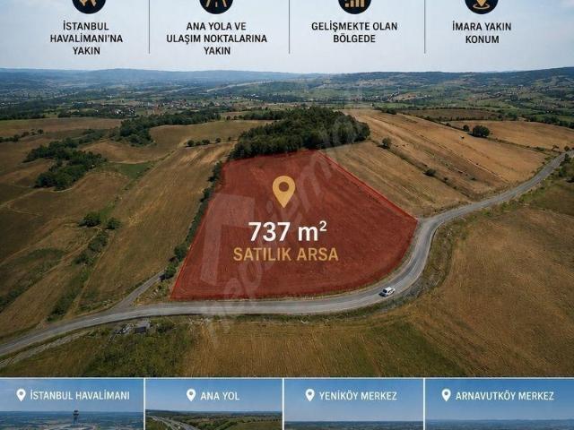 ARNAVUTKÖY YENİKÖYDE YATIRIM FIRSATI!