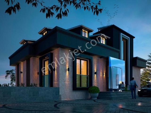 Arnavutköy 6+1 Satılık Villa Ekim Teslim