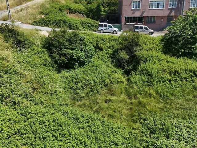arnavutöy yazvuzselim mah tek tapu köşe imarlı satılık arsa