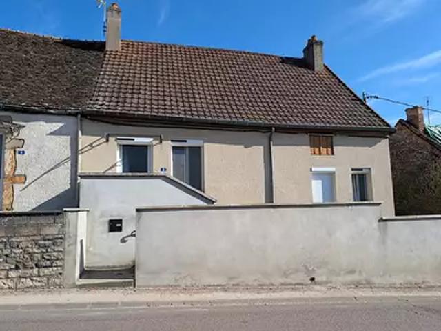 Arnay le Duc 21230 Achat / Vente maison 3 pièces t3
