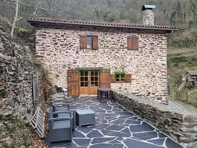 Arnéguy 64220 Achat / Vente maison 3 pièces t3