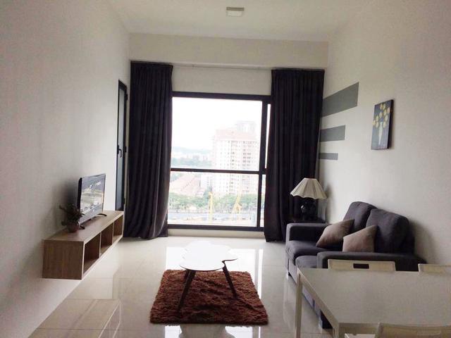 Arnica Tropicana Garden Fully Furnished For Rent