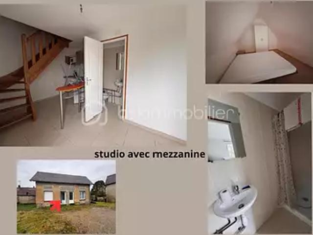 Arnières sur Iton 27180 Achat / Vente immeuble