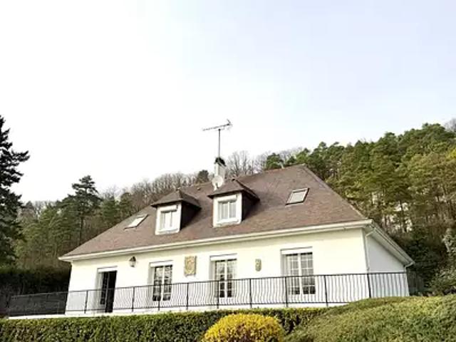 Arnières sur Iton 27180 Achat / Vente maison 7 pièces t7
