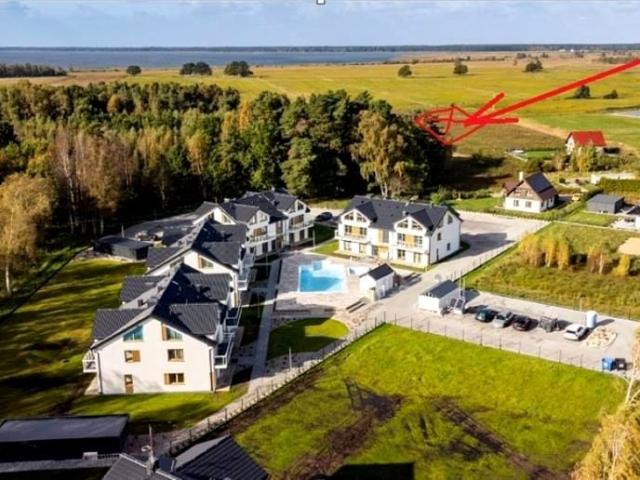 Żarnowska 2 804 m², Łeba