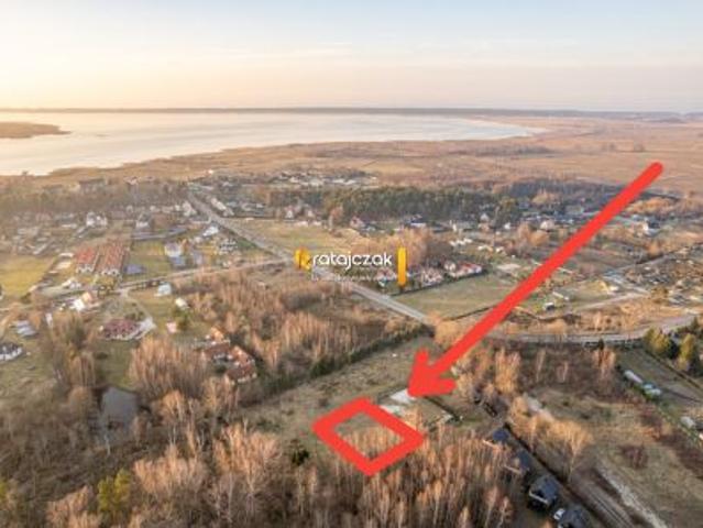 Żarnowska, ul. Dębowa, 629 m² Działka
