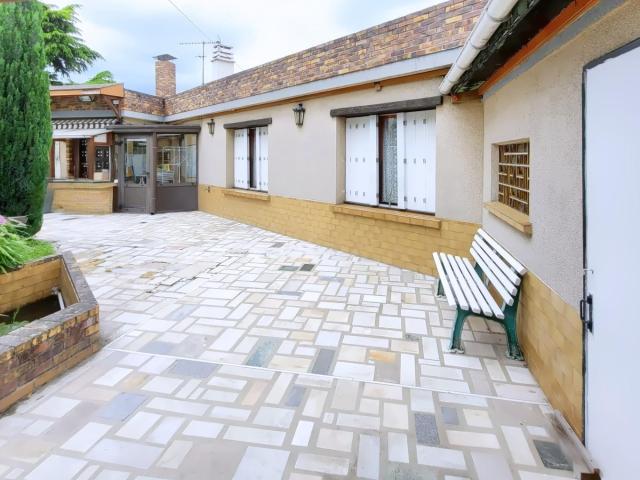 Arnouville lès Gonesse Vente Maison 95
