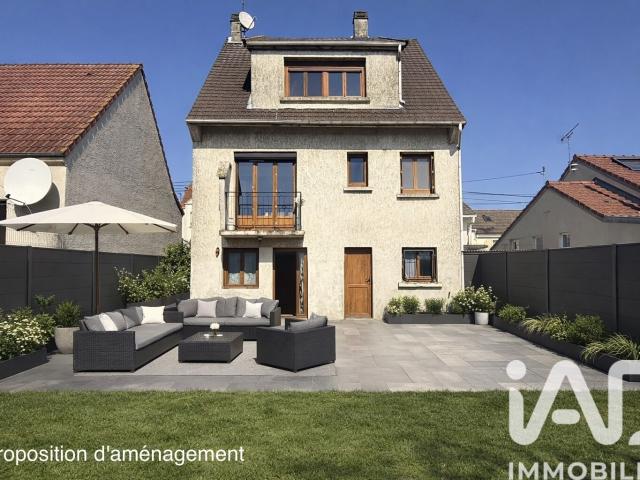 Arnouville lès Gonesse Vente Maison 95