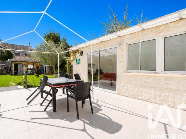 Arnouville lès Gonesse Vente Maison 95