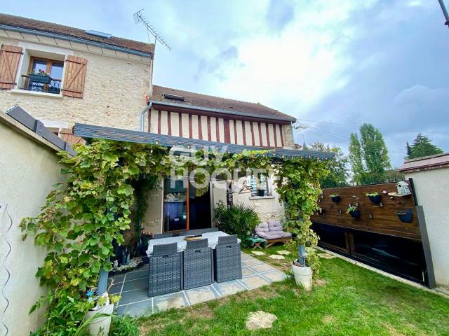 Arnouville lès Mantes Vente Maison 78