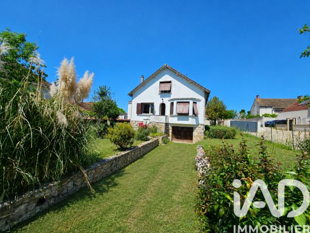 Arnouville lès Mantes Vente Maison 78