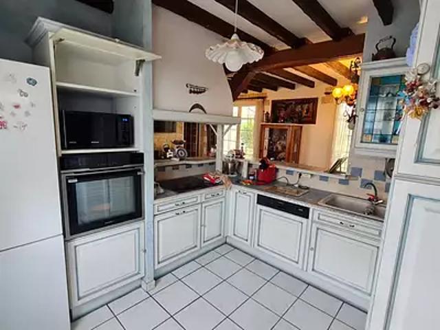 Arnouville 95400 Achat / Vente maison 4 pièces t4 terrasse parking