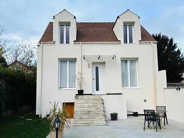 Arnouville 95400 Achat / Vente maison 4 pièces t4 au dernier étage parking