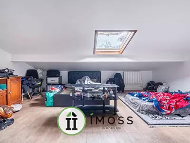 Arnouville 95400 Achat / Vente appartement 1 pièce t1 au dernier étage