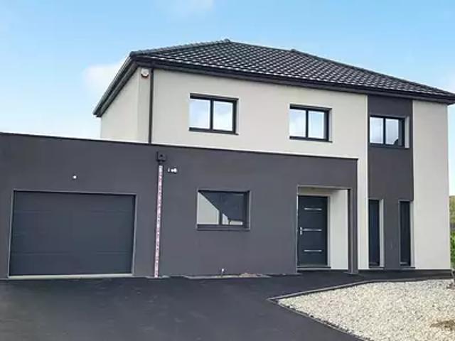 Arnouville 95400 Programme neuf maison neuf à vendre 6 pièces