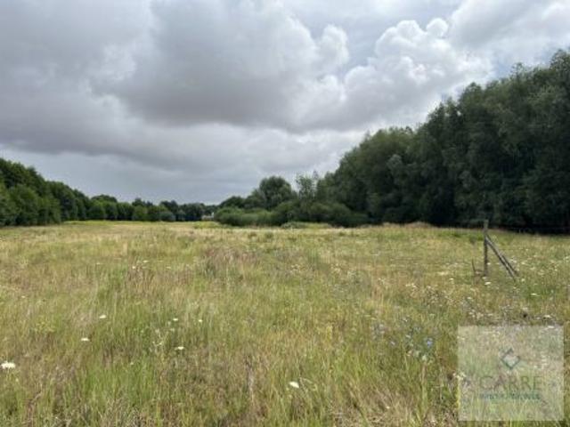 Żarowo, ul. Jagodowa, 1088 m² Działka