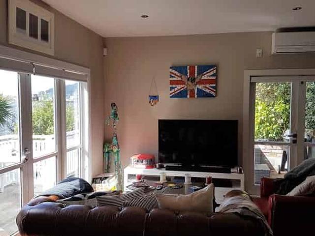 Aro Valley, Two Bedroom Flat