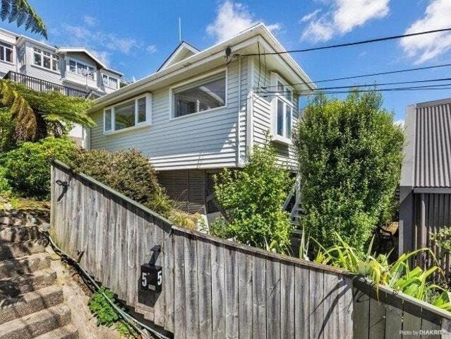 aro valley, 1 bedroom