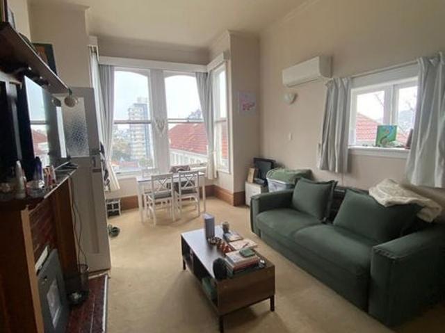 aro valley, 1 bedroom
