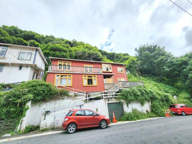 aro valley, 2 bedrooms