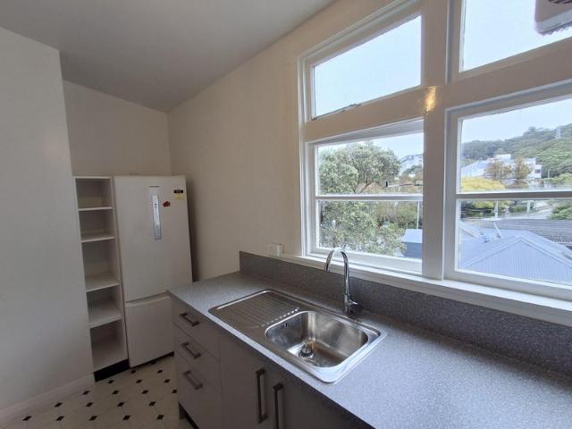 aro valley, 2 bedrooms