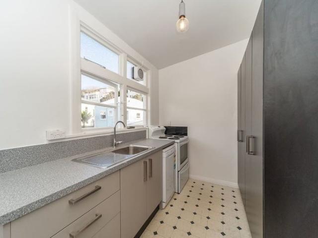 aro valley, 2 bedrooms