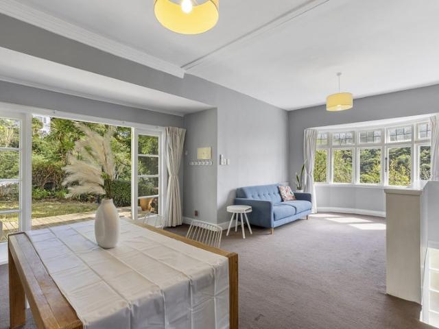 aro valley, 2 bedrooms