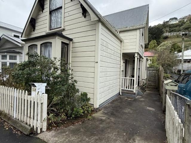 aro valley, 3 bedrooms