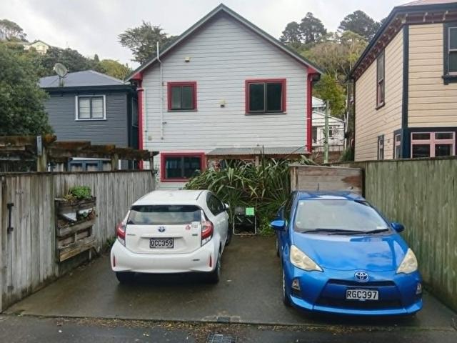 aro valley, 3 bedrooms