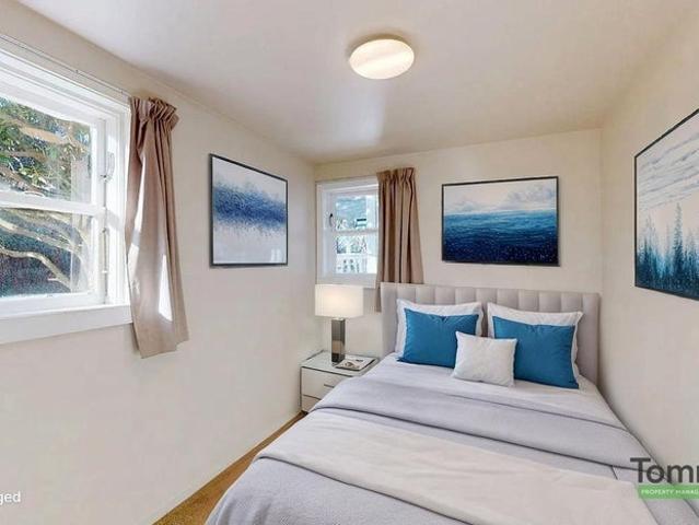 aro valley, 3 bedrooms