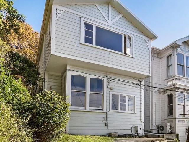 aro valley, 4 bedrooms