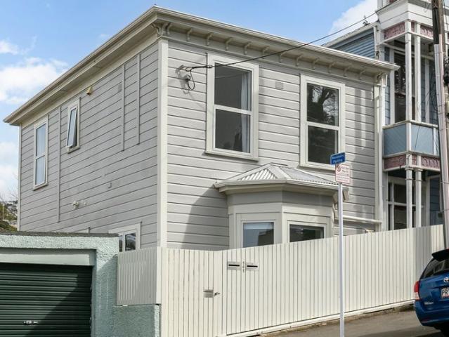 Aro Valley, 4 bedrooms