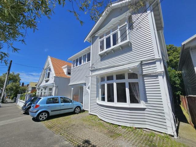 aro valley, 4 bedrooms