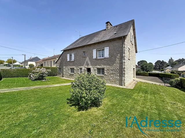Aron Vente Maison 53